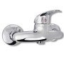 Mixer taps 2 units by vidaXL, Shower kits and trays - Ref: Foro24-275921, Price: 49,48 €, Discount: %