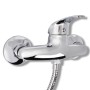 Mixer taps 2 units by vidaXL, Shower kits and trays - Ref: Foro24-275921, Price: 49,48 €, Discount: %