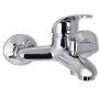 Mixer taps 2 units by vidaXL, Shower kits and trays - Ref: Foro24-275922, Price: 59,30 €, Discount: %