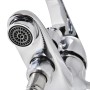 Mixer taps 2 units by vidaXL, Shower kits and trays - Ref: Foro24-275922, Price: 59,30 €, Discount: %