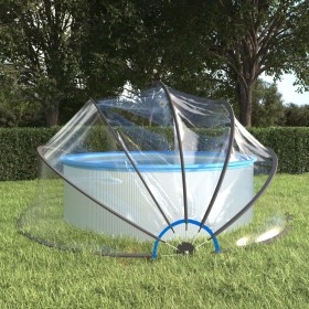 Cubierta capota de piscina 500x250 cm de vidaXL, Cubiertas para piscina - Ref: Foro24-92797, Precio: 492,02 €, Descuento: %