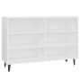 White plywood sideboard 103.5x35x70 cm by vidaXL, Sideboards - Ref: Foro24-806040, Price: 73,99 €, Discount: %