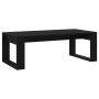 Mesa de centro madera de ingeniería negro 102x50x35 cm de vidaXL, Mesas de centro - Ref: Foro24-823359, Precio: 48,59 €, Desc...