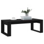 Couchtisch aus Holzwerkstoff schwarz 102x50x35 cm von vidaXL, Couchtisch - Ref: Foro24-823359, Preis: 48,59 €, Rabatt: %