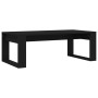 Mesa de centro madera de ingeniería negro 102x50x35 cm de vidaXL, Mesas de centro - Ref: Foro24-823359, Precio: 48,59 €, Desc...