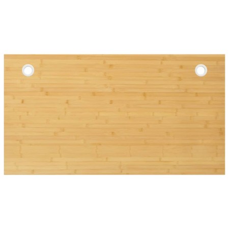 Bamboo desk board 100x60x1.5 cm by vidaXL, Desk accessories and products - Ref: Foro24-352754, Price: 35,99 €, Discount: %