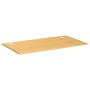 Bamboo desk board 100x60x1.5 cm by vidaXL, Desk accessories and products - Ref: Foro24-352754, Price: 35,99 €, Discount: %