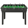 15 in 1 Multispieltisch schwarz 121x61x82 cm von vidaXL, Indoor-Spiele - Ref: Foro24-91945, Preis: 206,08 €, Rabatt: %