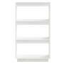 White pine wood shelf/space divider 60x35x103 cm by vidaXL, Bookcases and shelves - Ref: Foro24-810865, Price: 72,44 €, Disco...