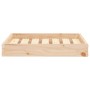 Cama para perros madera maciza de pino 61,5x49x9 cm de vidaXL, Camas para perros - Ref: Foro24-820851, Precio: 28,42 €, Descu...