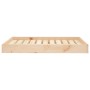 Cama para perros madera maciza de pino 91,5x64x9 cm de vidaXL, Camas para perros - Ref: Foro24-820861, Precio: 45,52 €, Descu...