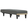 Dark gray fabric daybed sofa by vidaXL, Daybeds - Ref: Foro24-352817, Price: 148,99 €, Discount: %