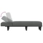 Dark Gray Fabric Divan Sofa by vidaXL, Daybeds - Ref: Foro24-352814, Price: 150,06 €, Discount: %