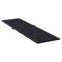 Cojín para tumbona tela Oxford a cuadros negro de vidaXL, Cojines para sillas y sofás - Ref: Foro24-361378, Precio: 22,42 €, ...