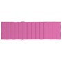 Cojín de tumbona tela Oxford rosa de vidaXL, Cojines para sillas y sofás - Ref: Foro24-361404, Precio: 37,49 €, Descuento: %