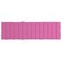 Cojín de tumbona tela Oxford rosa de vidaXL, Cojines para sillas y sofás - Ref: Foro24-361426, Precio: 40,99 €, Descuento: %