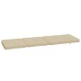 Cojines para tumbona 2 uds tela Oxford beige de vidaXL, Cojines para sillas y sofás - Ref: Foro24-361987, Precio: 46,99 €, De...