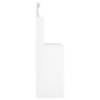 Dresser with bright white LED 96x40x142 cm by vidaXL, Bedroom Dressers - Ref: Foro24-808825, Price: 186,21 €, Discount: %