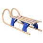 Folding sled made of plywood, 110 cm by vidaXL, Sleighs - Ref: Foro24-93699, Price: 62,99 €, Discount: %