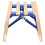 Folding sled made of plywood, 110 cm by vidaXL, Sleighs - Ref: Foro24-93699, Price: 62,99 €, Discount: %