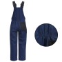 Overall für Jungen, Größe 110/116, blau von vidaXL, Overalls und Arbeitshosen - Ref: Foro24-131795, Preis: 25,20 €, Rabatt: %