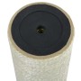 Cat scratching post 8x30 cm 8 mm beige by vidaXL, Cat furniture - Ref: Foro24-170564, Price: 13,38 €, Discount: %