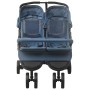 Marineblauer Caddy für Manschettenknöpfe aus Stahl von vidaXL, Kinderwagen - Ref: Foro24-10244, Preis: 293,41 €, Rabatt: %