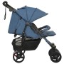 Marineblauer Caddy für Manschettenknöpfe aus Stahl von vidaXL, Kinderwagen - Ref: Foro24-10244, Preis: 293,41 €, Rabatt: %