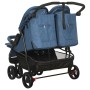 Marineblauer Caddy für Manschettenknöpfe aus Stahl von vidaXL, Kinderwagen - Ref: Foro24-10244, Preis: 293,41 €, Rabatt: %