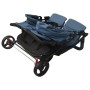 Marineblauer Caddy für Manschettenknöpfe aus Stahl von vidaXL, Kinderwagen - Ref: Foro24-10244, Preis: 293,41 €, Rabatt: %