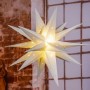 HI LED Christmas Star Light 58 cm by HI, Christmas lights - Ref: Foro24-438387, Price: 34,30 €, Discount: %