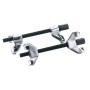 Draper Tools Stoßdämpfer-Federspanner 2 Stück 220mm 68615 von Draper Tools, Aufhängungsteile für Kraftfahrzeuge - Ref: Foro24...