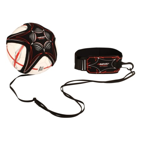 Avento Fußball-Trainingsset in Schwarz und Rot von Avento, Zubehör für Fußballtore - Ref: Foro24-425739, Preis: 18,99 €, Raba...