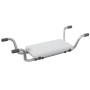 RIDDER Asiento/Taburete bañera Eco blanco A0042001 de RIDDER, Asientos y bancos para duchas - Ref: Foro24-421599, Precio: 64,...