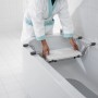 RIDDER Bath Seat/Stool Eco White A0042001 by RIDDER, Shower seats and benches - Ref: Foro24-421599, Price: 64,98 €, Discount: %