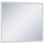 LED and touch sensor wall-mounted bathroom mirror 60x50 cm by vidaXL, Mirrors - Ref: Foro24-144735, Price: 100,07 €, Discount: %