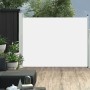 Einziehbare Gartenmarkise cremefarben 140x500 cm von vidaXL, Sonnenschirme - Ref: Foro24-48395, Preis: 83,76 €, Rabatt: %