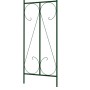 Dark green iron garden arch 120x38x258 cm by vidaXL, Pergolas, arches and garden trellises - Ref: Foro24-47094, Price: 53,16 ...