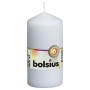 Bolsius Candles 10 units white 120x58 mm by Bolsius, Candles - Ref: Foro24-428075, Price: 27,04 €, Discount: %