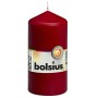 Bolsius Candles 10 units red wine red 120x58 mm by Bolsius, Candles - Ref: Foro24-428078, Price: 37,92 €, Discount: %