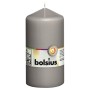 Bolsius Velas rústicas 8 unidades gris cálido 130x68 mm de Bolsius, Velas - Ref: Foro24-428081, Precio: 36,11 €, Descuento: %