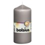 Bolsius Candles 10 units warm gray 120x58 mm by Bolsius, Candles - Ref: Foro24-428077, Price: 20,96 €, Discount: %