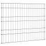 Green pond fence set 99.6x79.8 cm by vidaXL, fence panels - Ref: Foro24-146107, Price: 91,29 €, Discount: %