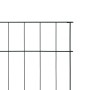 Green pond fence set 99.6x79.8 cm by vidaXL, fence panels - Ref: Foro24-146107, Price: 91,29 €, Discount: %