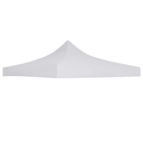 Roof for white celebration tent 3x3 m by vidaXL, Covers for tents and gazebos - Ref: Foro24-48875, Price: 43,18 €, Discount: %