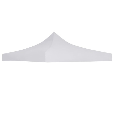 Roof for white celebration tent 3x3 m by vidaXL, Covers for tents and gazebos - Ref: Foro24-48875, Price: 48,25 €, Discount: %