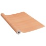 Láminas autoadhesivas para muebles PVC roble japonés 500x90 cm de vidaXL, Láminas para ventana - Ref: Foro24-146118, Precio: ...