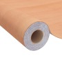 Self-adhesive sheets for furniture PVC Japanese oak 500x90 cm by vidaXL, window films - Ref: Foro24-146118, Price: 14,60 €, D...