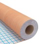 Self-adhesive sheets for furniture PVC Japanese oak 500x90 cm by vidaXL, window films - Ref: Foro24-146118, Price: 14,60 €, D...