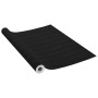 Lámina autoadhesiva para muebles PVC madera oscura 500x90 cm de vidaXL, Láminas para ventana - Ref: Foro24-146115, Precio: 14...